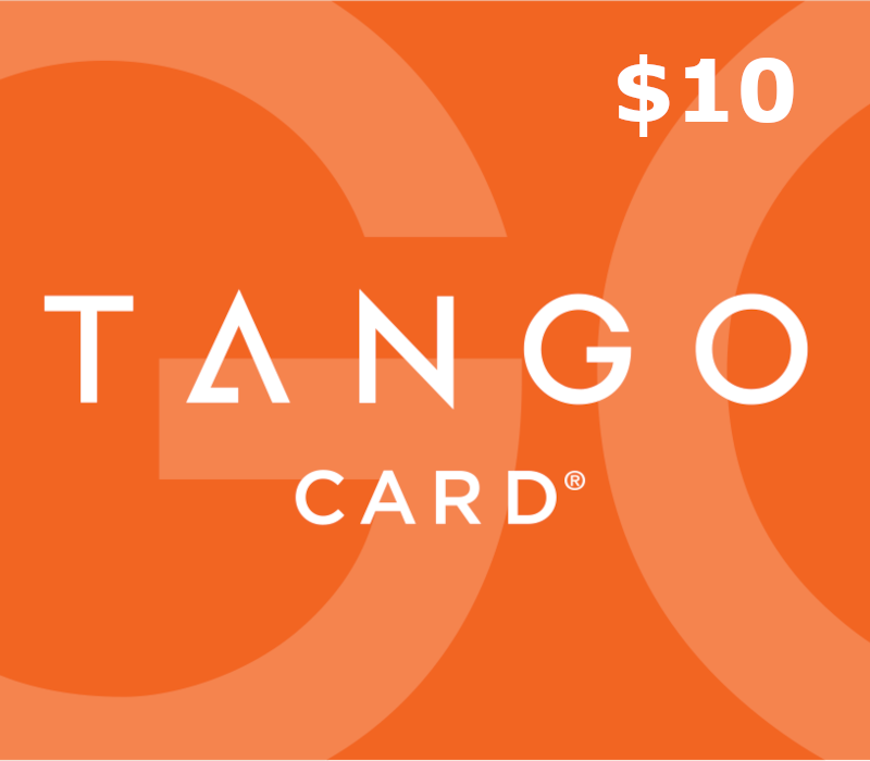 

Tango $10 Gift Card