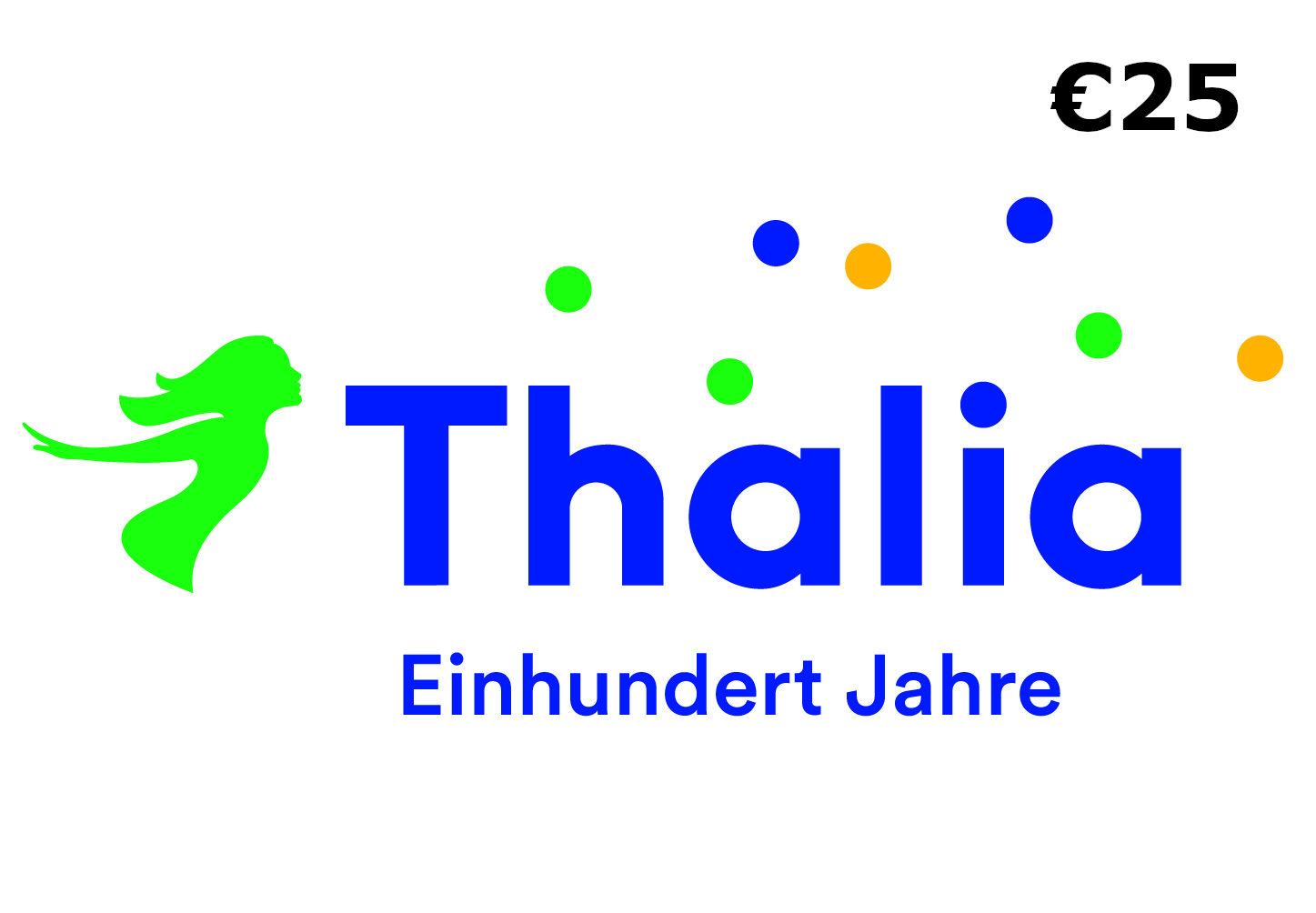 Thalia Bücher GmbH €25 Gift Card DE
