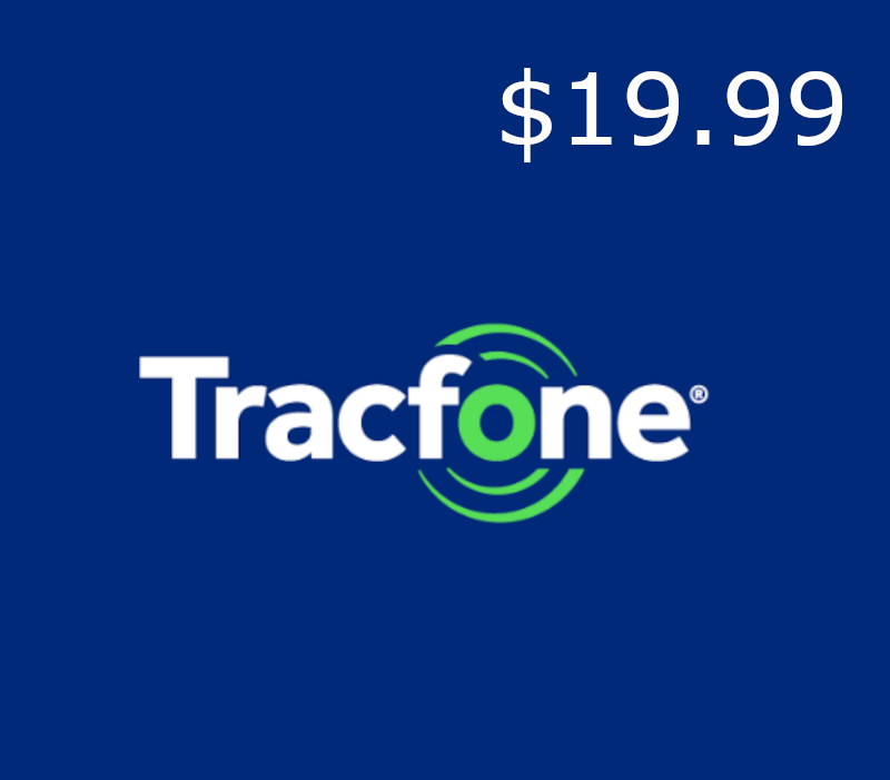 

Tracfone $19.99 Mobile Top-up US