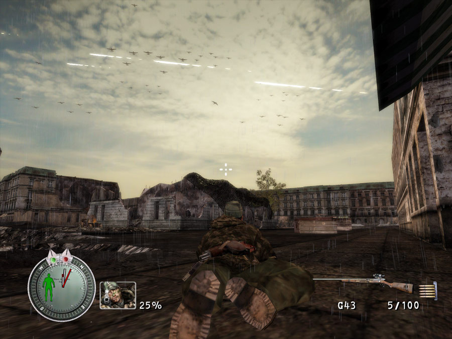 Sniper Elite Remastered Trilogy Steam CD Key