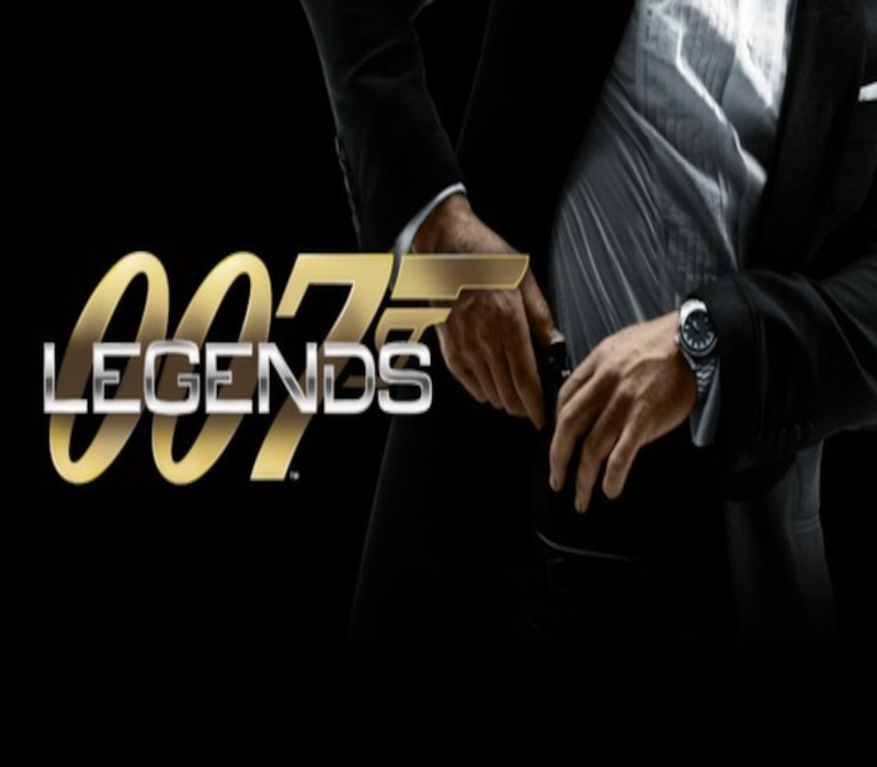 007 Legends + Skyfall DLC Steam