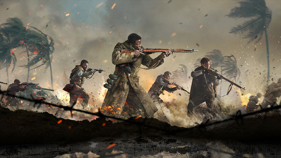 Call Of Duty: Vanguard Cross-Gen Edition Xbox Series X,S Account