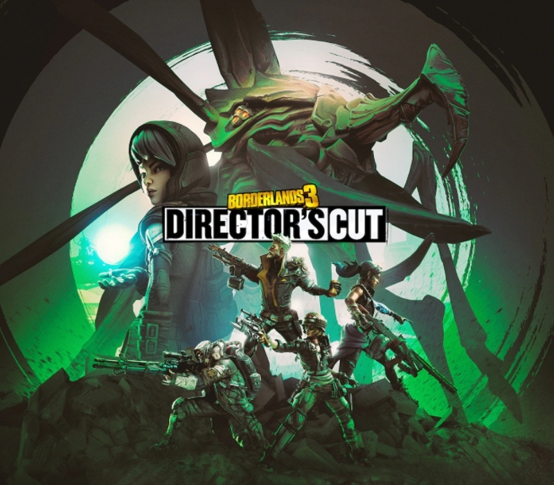 

Borderlands 3 - Director's Cut DLC EU PC Steam CD Key