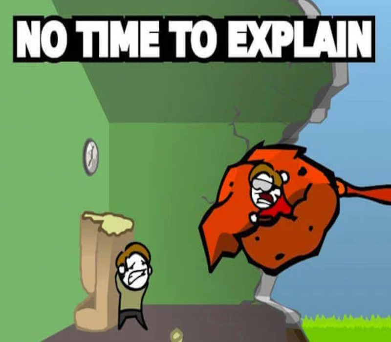 

No Time To Explain Bundle Steam CD Key