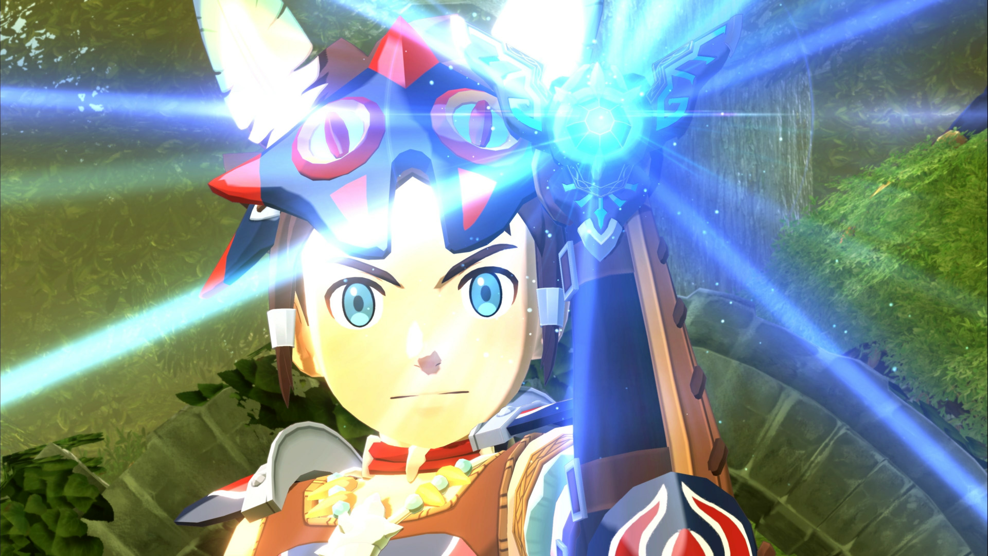 Monster Hunter Stories Collection PS4 Account