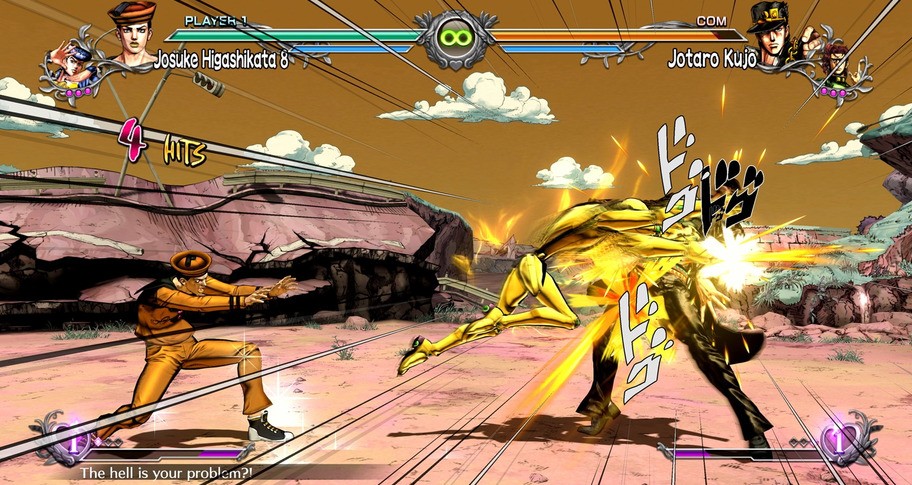 JoJo's Bizarre Adventure: All-Star Battle R XBOX One / Xbox Series X|S Account