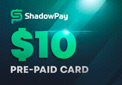 Shadowpay.com $10 Pre-paid Card screenshot 1