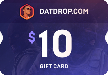 DatDrop 10 USD Gift Card