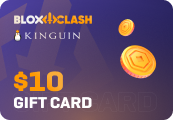 BloxClash $10 Gift Card