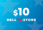 HELLTV.STORE $10 Gift Card