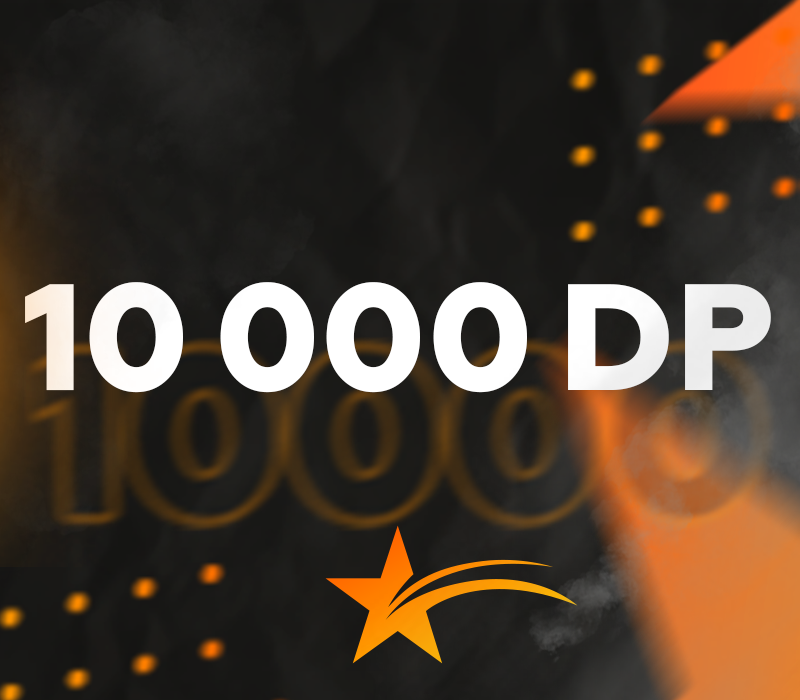 

5RP - 10000 DP Key