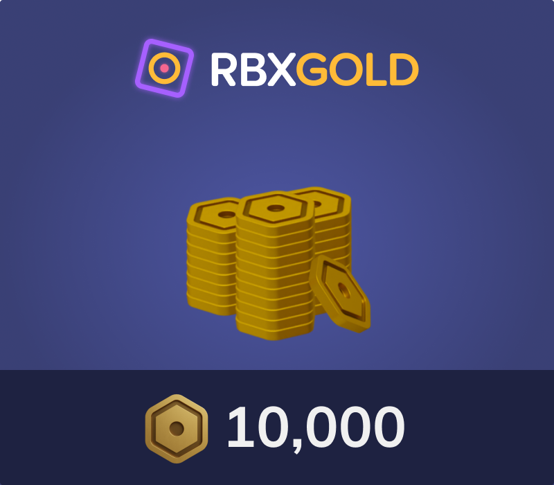 10k rbx - Roblox