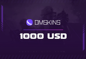 DMSkins $1000 Gift Card screenshot 1