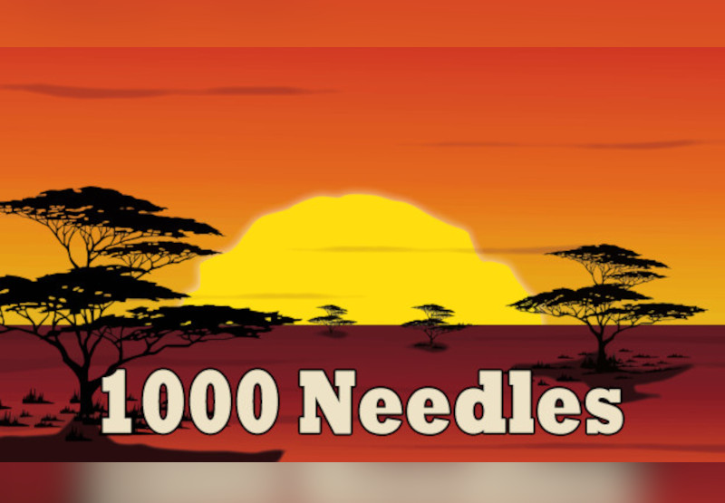 1000 Needles Steam CD Key