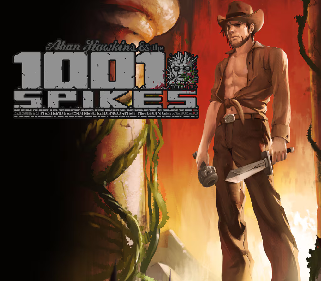 1001 Spikes PC Steam