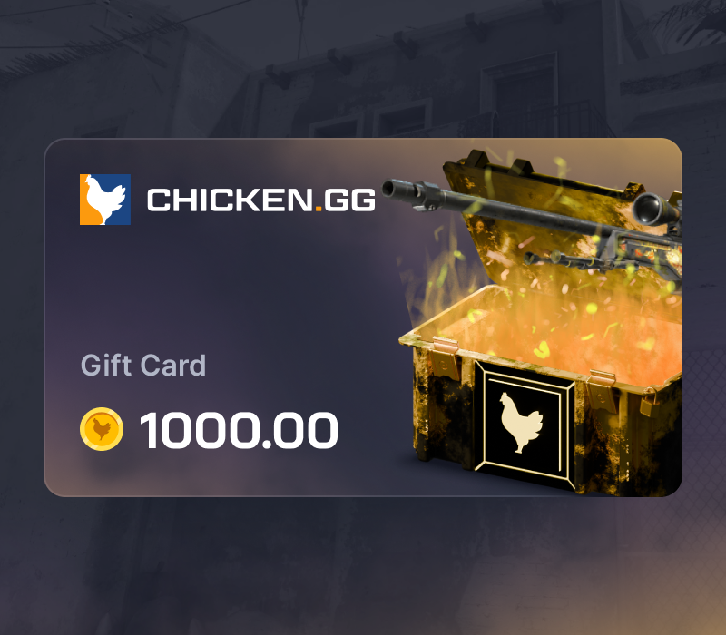 

Chicken.GG 1000 Tokens