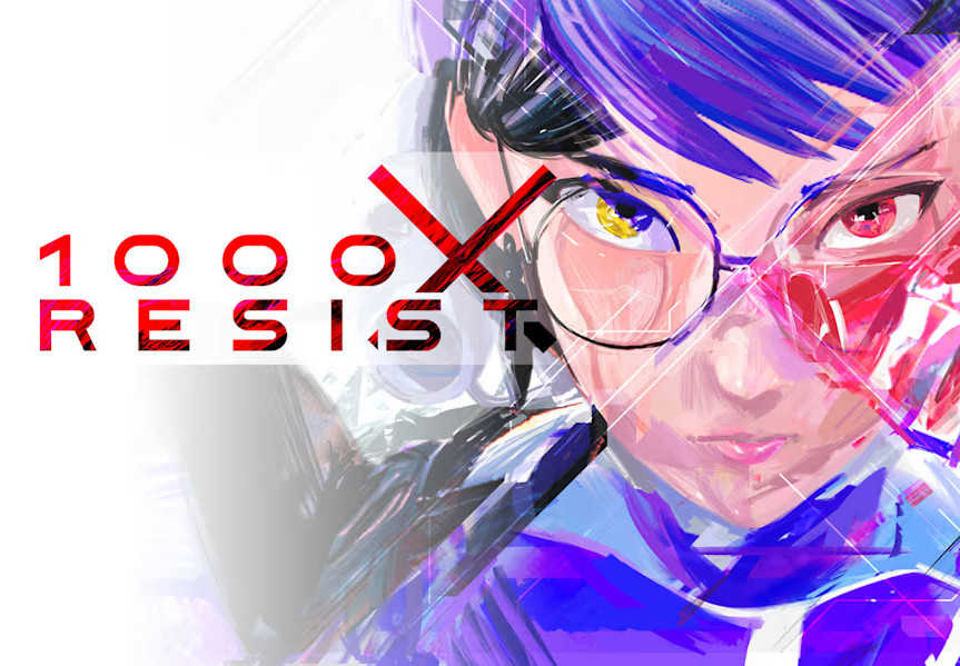 1000xRESIST cover