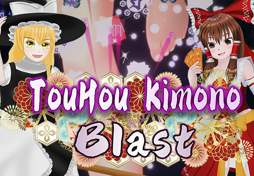 Touhou Kimono Blast Steam CD Key