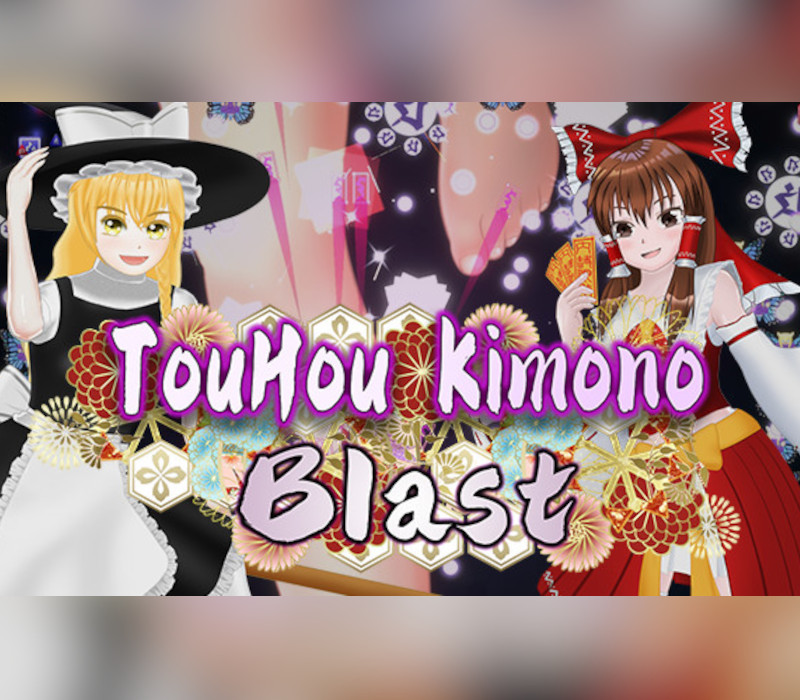 

Touhou Kimono Blast Steam CD Key