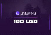 DMSkins $100 Gift Card screenshot 1