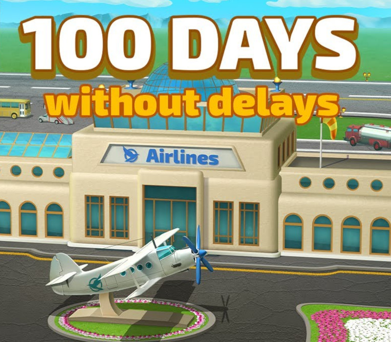 

100 Days without delays Steam CD Key