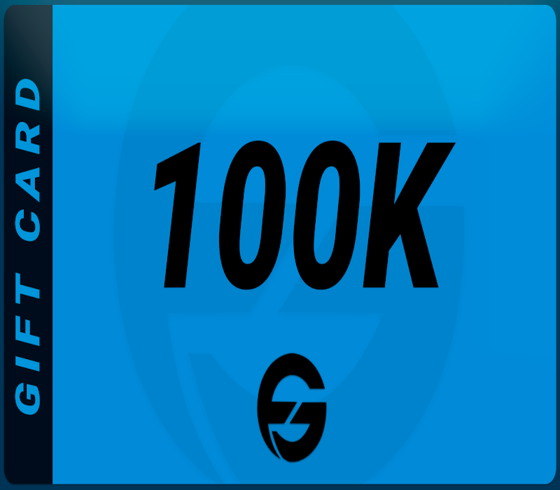 

100K FUTGamer Credits