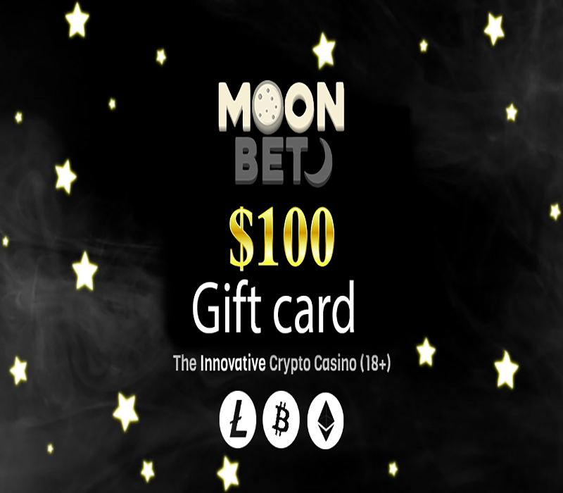 

$100 CASH Balance | Moonbet.vip