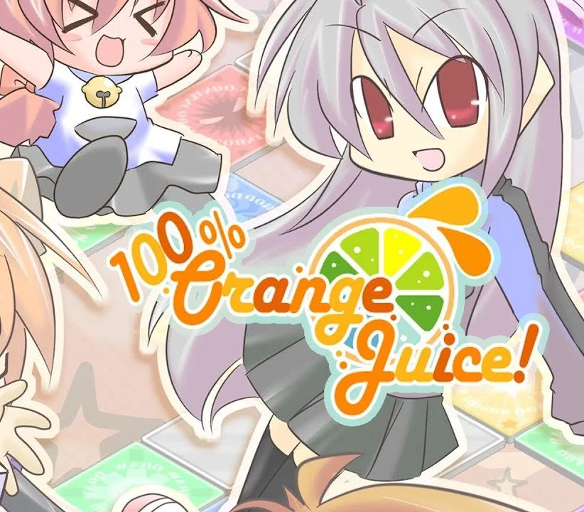 

100% Orange Juice PC Steam CD Key