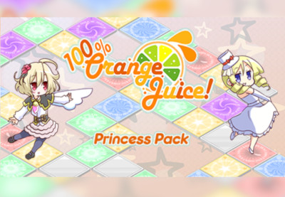 100% Orange Juice - Princess Pack DLC Steam CD Key