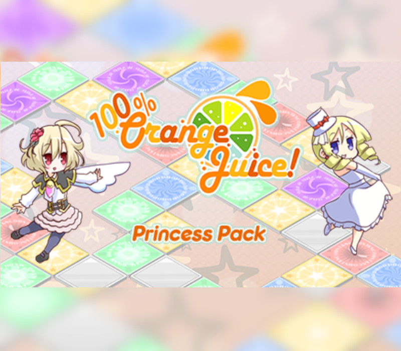 

100% Orange Juice - Princess Pack DLC Steam CD Key