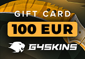 G4Skins.com €100 Gift Card screenshot 1