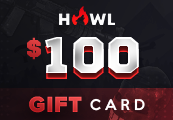 Howl $100 Gift Card