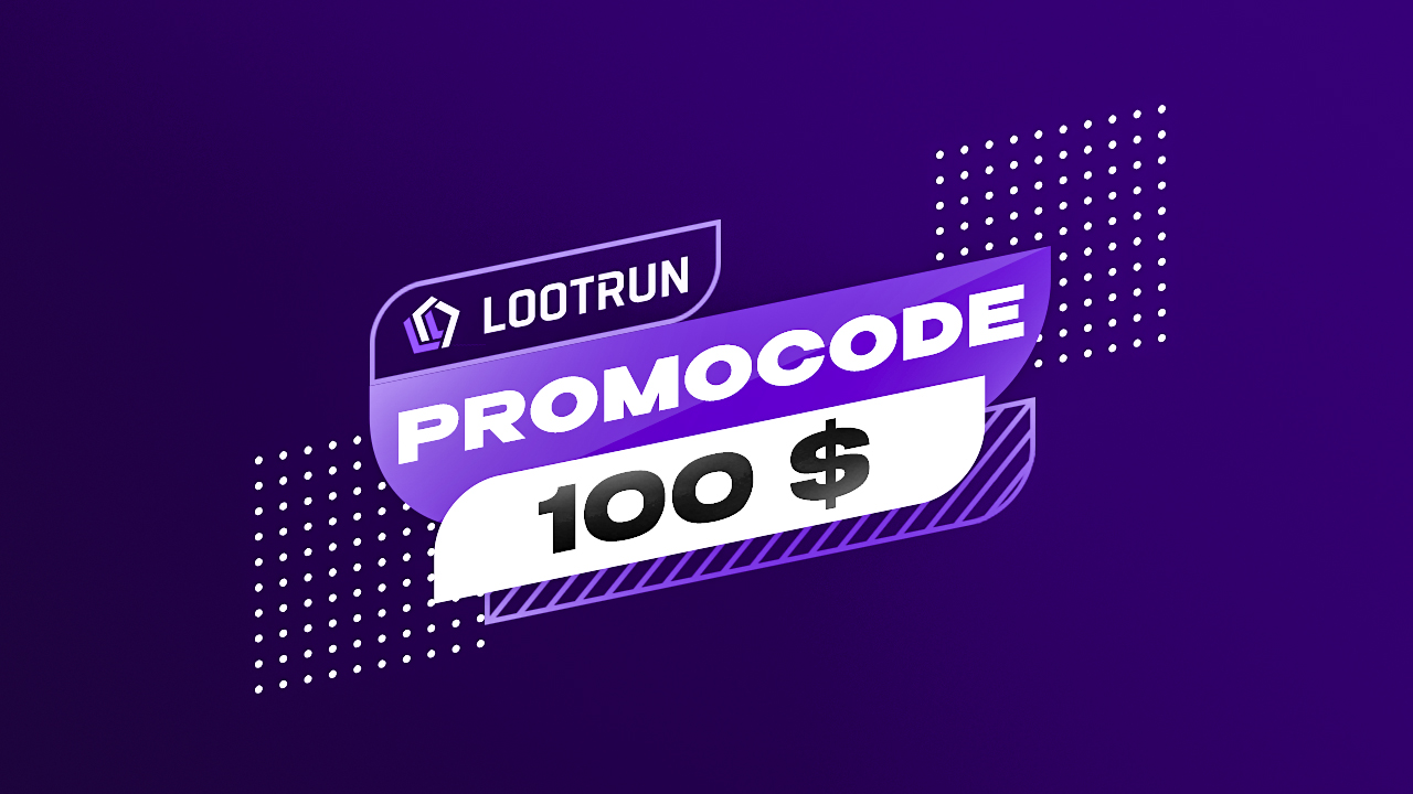 LOOTRUN $100 Gift Card