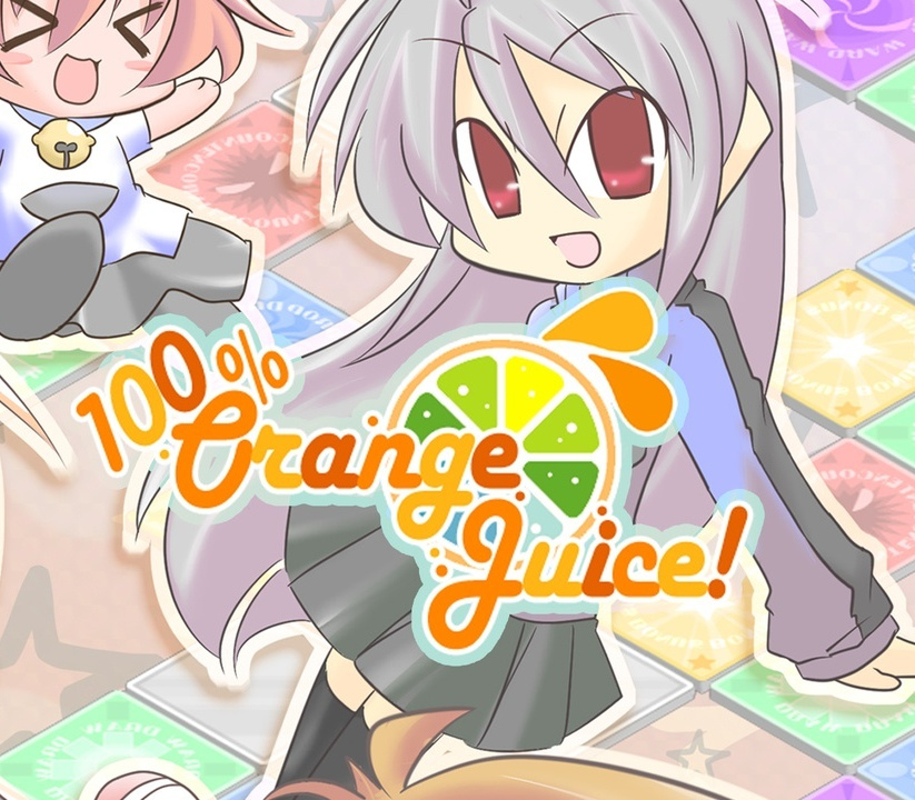 

100% Orange Juice 4-Pack Steam CD Key