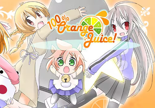 100% Orange Juice: Game of the Year Every Year Edition EU Steam CD Key
