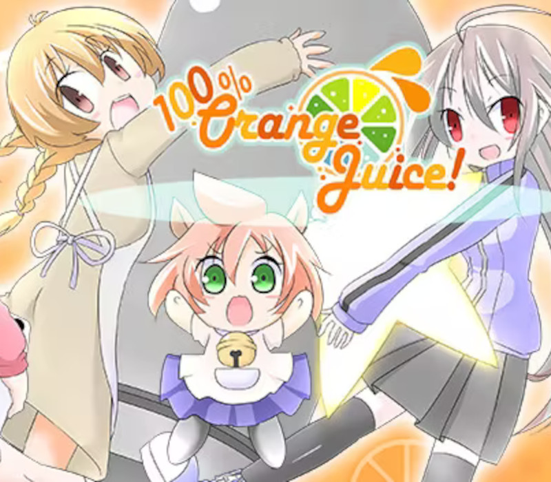 

100% Orange Juice: Game of the Year Every Year Edition Steam CD Key