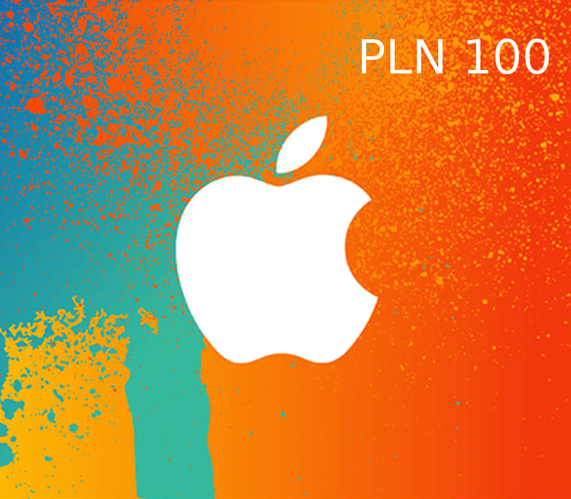 

iTunes 100 zł PL Card