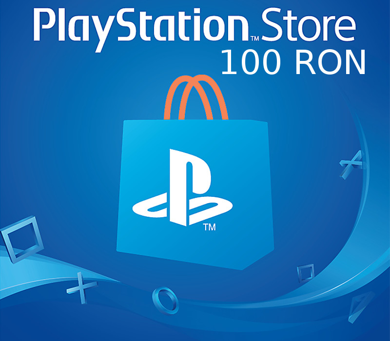 

PlayStation Network Card 100 RON RO