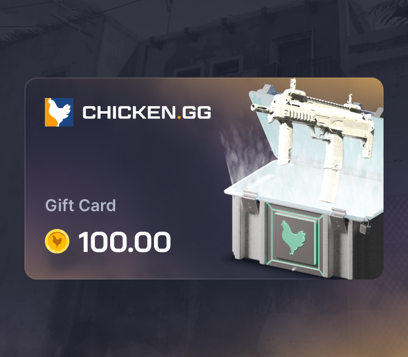 Chicken.GG 100 Tokens