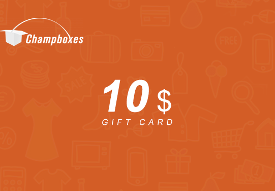 Champboxes 10 USD Gift Card