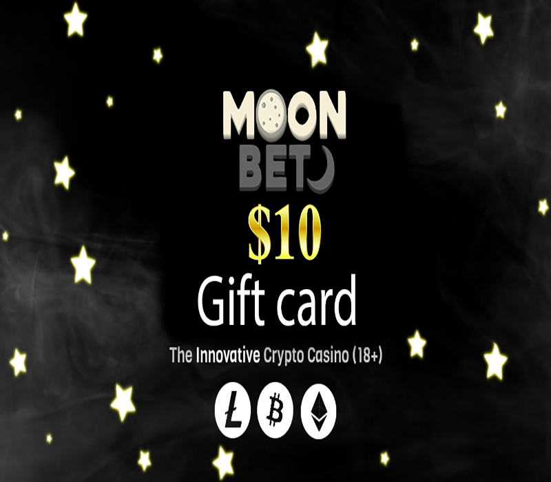 

$10 CASH Balance | Moonbet.vip