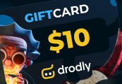 Drodly $10 Gift Card