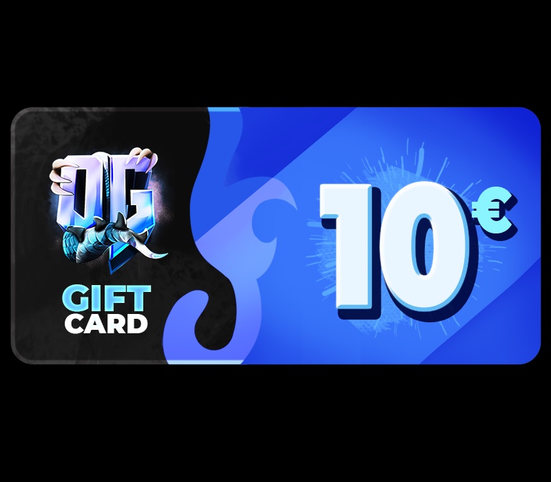 

OG €10 Gift Card