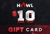Howl $10 Gift Card