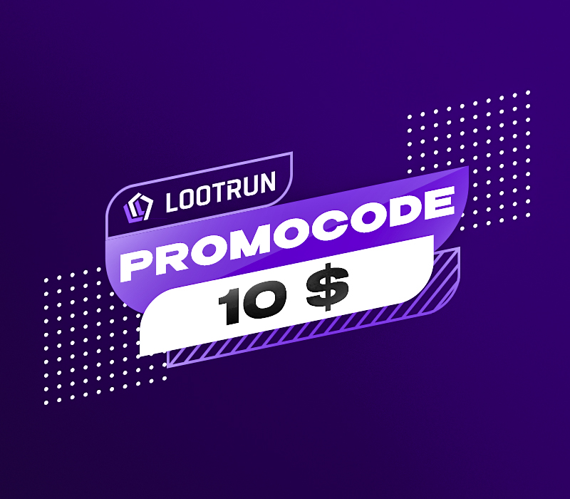 

LOOTRUN $10 Gift Card