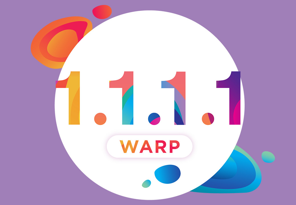 Cloudflare 1.1.1.1 WARP+ VPN Key (Lifetime / 22000 TB / 5 Devices)