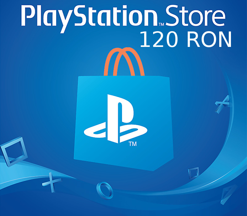 

PlayStation Network Card 120 RON RO