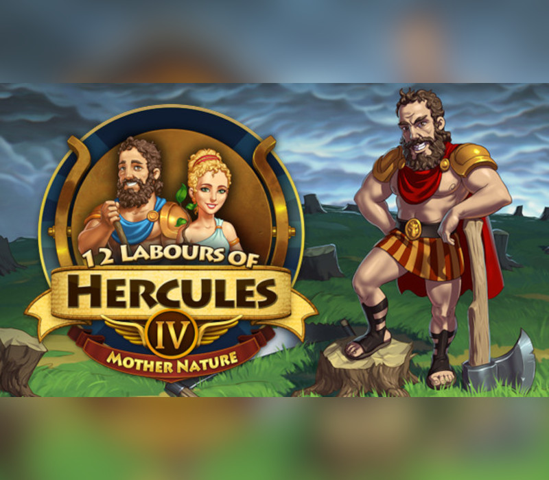 

12 Labours of Hercules IV: Mother Nature EU PC Steam CD Key