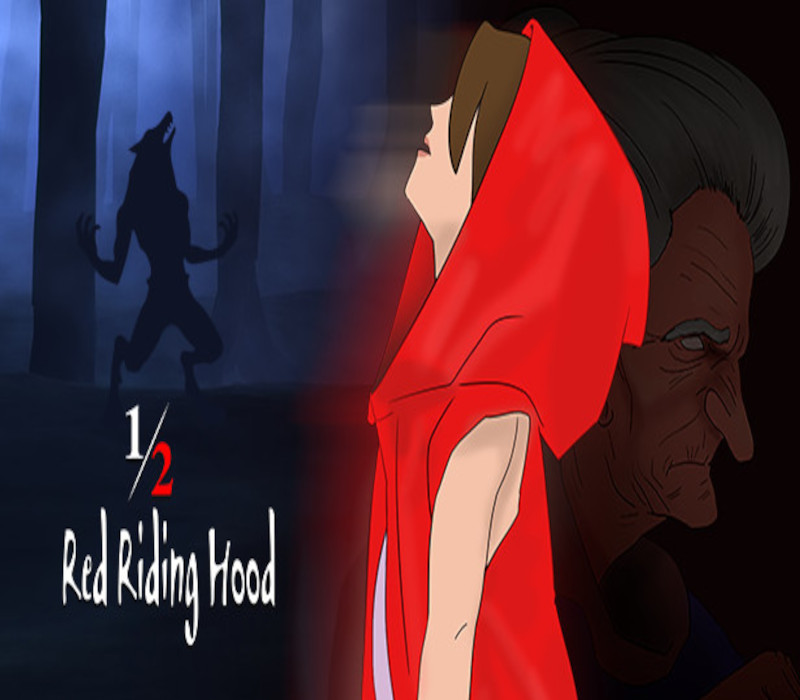 

1/2 Red Riding Hood Steam CD Key