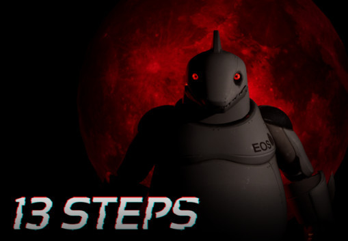 13 Steps Steam CD Key